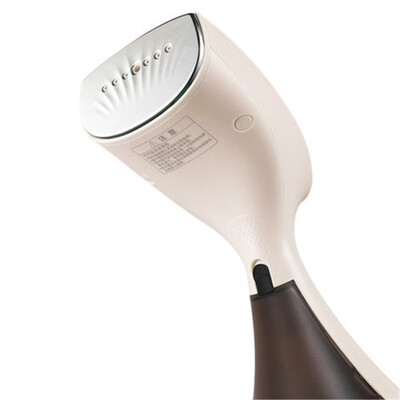 松下（Panasonic）小海马挂烫机-NI-GHC030 摩卡粉