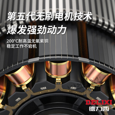 锂电往复锯好还是电动链锯好（德力西锂电往复锯小型园林电锯到底如何,值得入手吗）-图片1