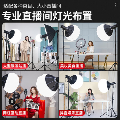 尚谱 400W三色温柔光组合摄影棚靠谱吗,揭秘内幕（尚普光电有限公司怎么样）-图片2