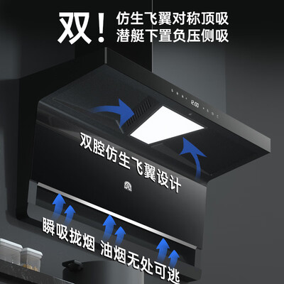 容声 K2367Z油烟机灶具套装静音大吸力大吸力油烟机好不好（容声吸油烟机怎么打开清洗）