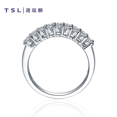 看看谢瑞麟钻戒的强大功能怎么样！