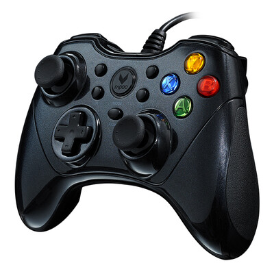 雷柏手柄v600s怎么样(雷柏V600游戏手柄是否值得入手)