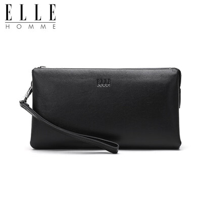 ELLE HOMME手拿包好不好，值得入手吗？