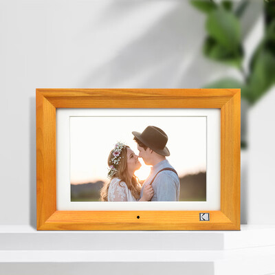 KODAK柯达 1020V 10.1英寸数码相框怎么样（digital photo frame数码相框怎么用）