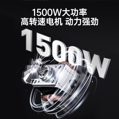 长帝厨师机6.2L全自动揉面机莫兰迪绿质量烂不烂(长帝揉面机和海氏哪个出膜快)-图片1