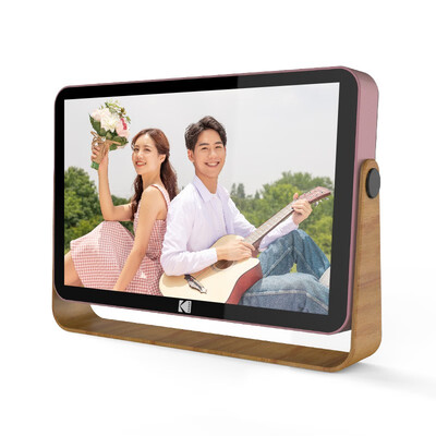 电子相框8寸好还是10寸好（Kodak 108H 10.1英寸高清电子相框数码相框评测说真相）-图片6