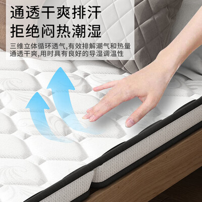 L&S LIFE AND SEASON椰棕床垫到底好不好?权威评测告诉你答案!