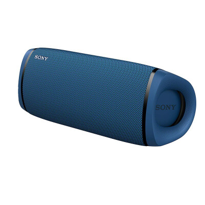 索尼（SONY） SRS-XB43 低音无线蓝牙便携扬声器 音箱 音响 IP67防水 内置麦克风