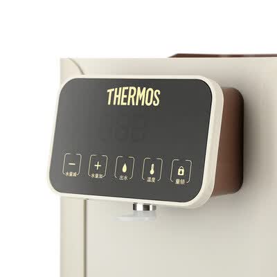 THERMOS （膳魔师）液体加热器（极速开水机）EHA-1141E 4L