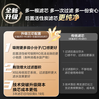 美的家用直饮水机RO净水器即热管线机套装质量如何（美的管线机漏水是怎么回事）