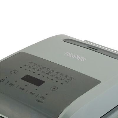 THERMOS （膳魔师）电饭煲多功能电饭锅绿色 860W EHA-4147E-G 绿色