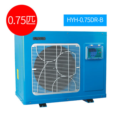 森森冷水机0.75匹海鲜养殖恒温机质量如何(森森冷水机怎么样)-图片1