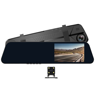 先科DA100双镜头行车记录仪靠谱吗？专家为你解读技术优势！