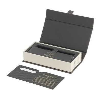 派克钢笔（PARKER）2015卓尔钢杆金夹墨水笔