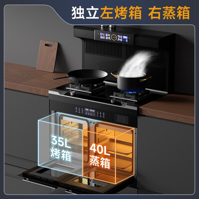 火星人智多星集成灶好不好？为了市场放大招了
