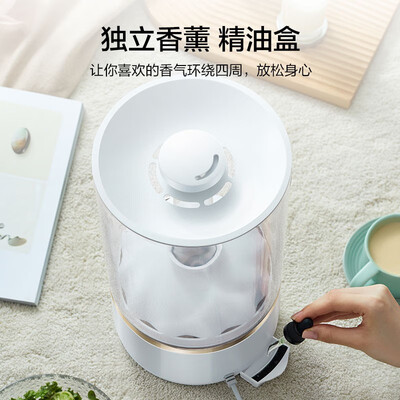 美的加湿器SCK-3Q40：性价比之选，打造舒适加湿新体验-图片1