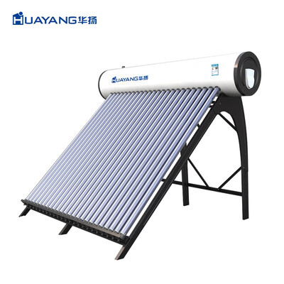 科技改变生活！华扬太阳能热水器让你的生活怎么样不一样！