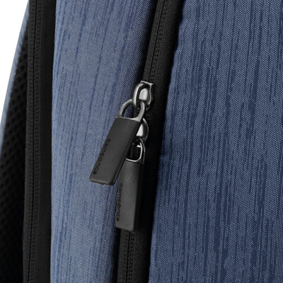 新秀丽（Samsonite）双肩包电脑包男士商务休闲大容量旅行背包 TR1*01026 蓝色