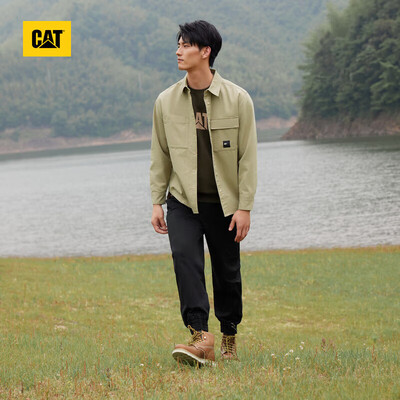CAT卡特工装靴男鞋Sure, I can help you with that. What do you need assistance with?马丁靴测评看真相（CAT马丁靴舌头歪怎么处理）-图片1
