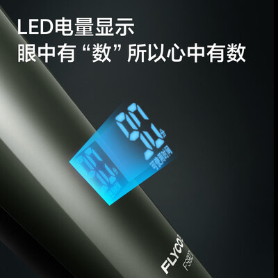 飞科（FLYCO）飞科电动剃须刀 FS927