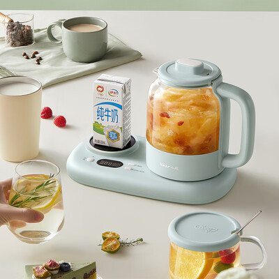 小熊 YSH-P08G7迷你养生壶煮茶壶评测说真相(小熊煮茶壶质量怎么样)-图片1