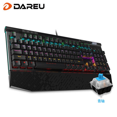 达尔优EK812机械键盘怎么样，真的好吗？是否值得买？