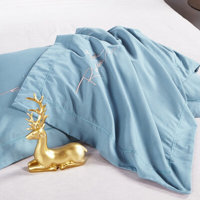 金丝莉（KINTHERI） 悦享绣花套件 如意/吉祥 被套200×230cm