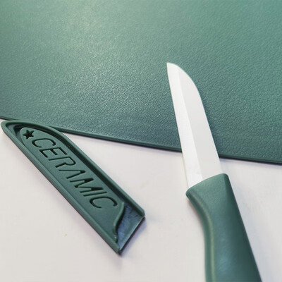 佰造 陶瓷工具三件套  BZ-BTZ705-3C 绿色