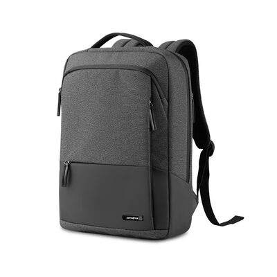 Samsonite/新秀丽双肩包时尚电脑包商务背包 NU4*29001 浅灰色