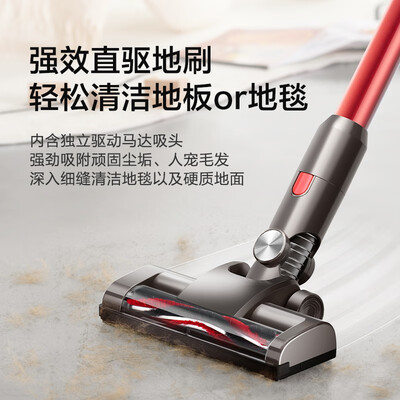苏泊尔吸尘器VCS67A-C7：家用清洁小能手的真实评测-图片2