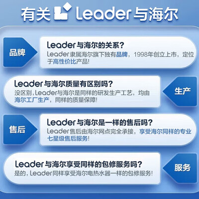 Leader小厨宝 LEC5TC 5升电热水器体验效果好吗（统帅小厨宝质量怎么样）-图片5