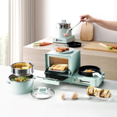 伊莱克斯（Electrolux）EGOT3130 早餐机