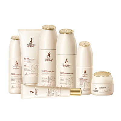 袋鼠妈妈小麦胚芽水感保湿面膜怎么样(袋鼠妈妈 小麦补水7件套孕妇护肤品到底如何,值得入手吗)