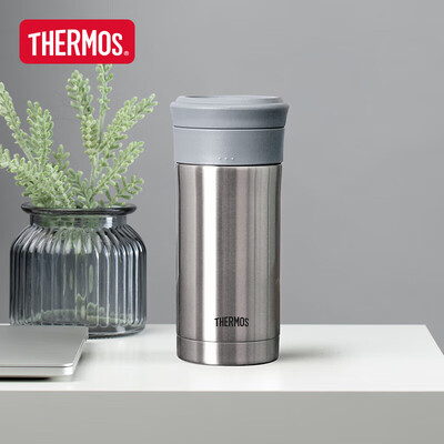 膳魔师（THERMOS）真空不锈钢保温杯 TCMK-350 350ml