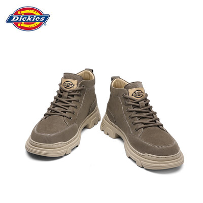 马丁靴smooth和nappa（Dickies马丁靴咖啡42男士马丁靴评测说真相）-图片4