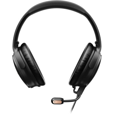 bose 博士QuietComfort 35 II游戏耳机耳麦二代降噪耳机头戴式耳罩2合1有线无线