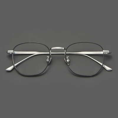 纯钛眼镜架和tr(SOXICK9018黑枪色纯钛方框眼镜纯钛眼镜架质量如何)