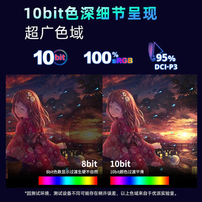 优派vp2468显示器评测对比（优派VX2758-2K-PRO-22k显示器怎么样）