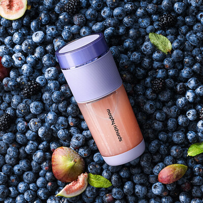 摩飞电器（Morphyrichards） 气泡榨汁杯 MR9801