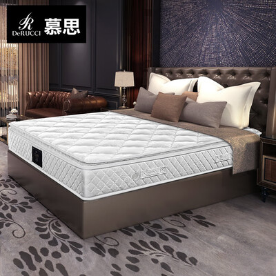 乳胶床垫和独立袋床垫哪个好（慕思乳胶独袋弹簧床垫独立袋弹簧床垫体验效果好吗）