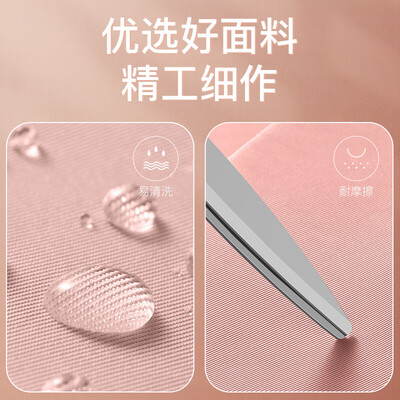 公文包和电脑包有什么区别（BUM 14英寸电脑手提包公文包评测说真相）-图片5