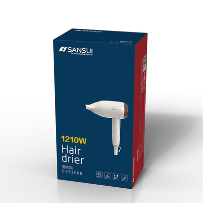 山水SANSUI 电吹风 S-CF3006