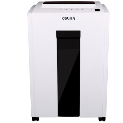 不可错过！得力T601碎纸机的8大震撼功能！