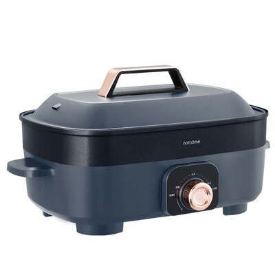 北欧欧慕（nathome）斯特多功能锅NM-LG1001