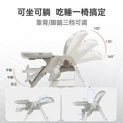 哈卡达宝宝餐椅 汉白银靠谱吗,揭秘内幕(哈卡达宝宝餐椅怎么安装)