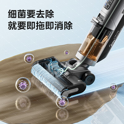 美的洗地机到底好不好？笔者解说五大优势！