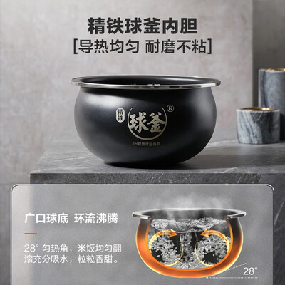 苏泊尔SF20HC949A迷你电饭煲质量烂不烂（苏泊尔电饭煲怎么蒸米饭）-图片3