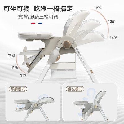 哈卡达古兰凰pro宝宝餐椅体验效果好吗(哈卡达宝宝餐椅怎么安装)