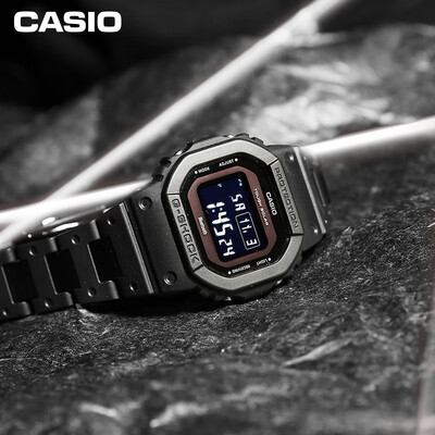 卡西欧太阳能表好吗（卡西欧G-SHOCK GW-B5600太阳能男表运动手表好不好）-图片4