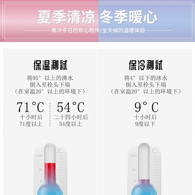 tiger虎牌 不锈钢便携式热水瓶 PWO-A16C 1.6L